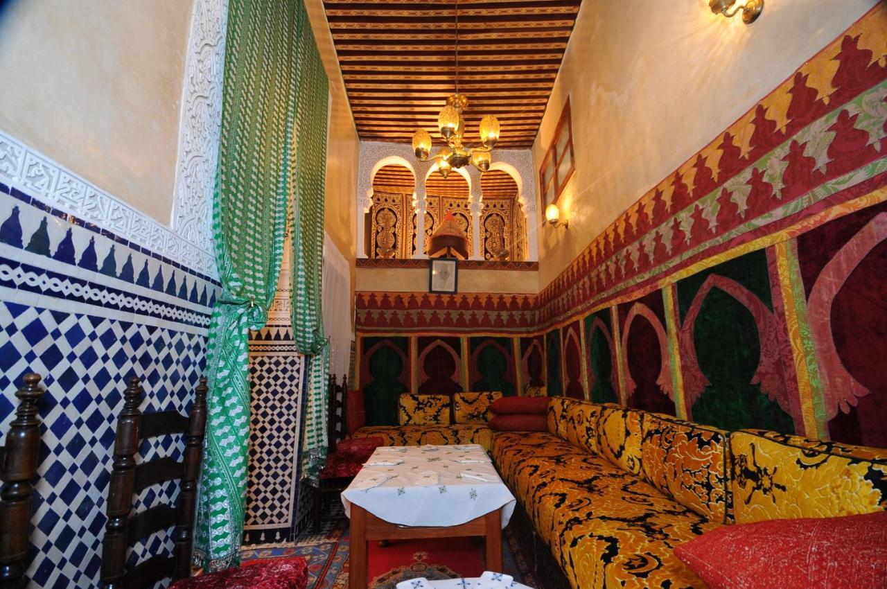 Riad Mama H&K 메크네스 외부 사진